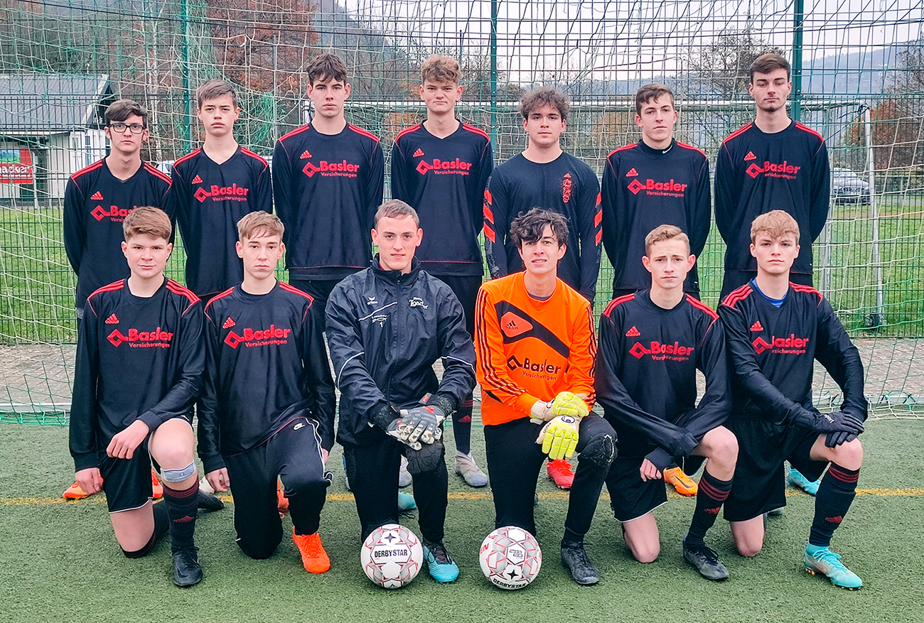A-Junioren SG Mosel Hunsrück U20