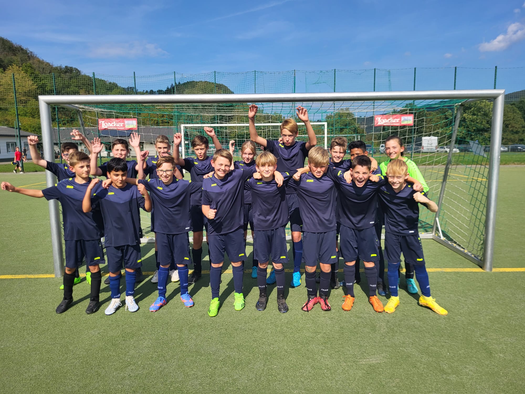 D1 Jugend Dez. 2023