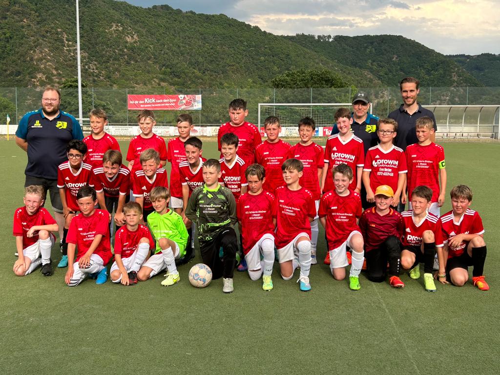 JSG Hatzenport-Löf - D3-Jugend 
