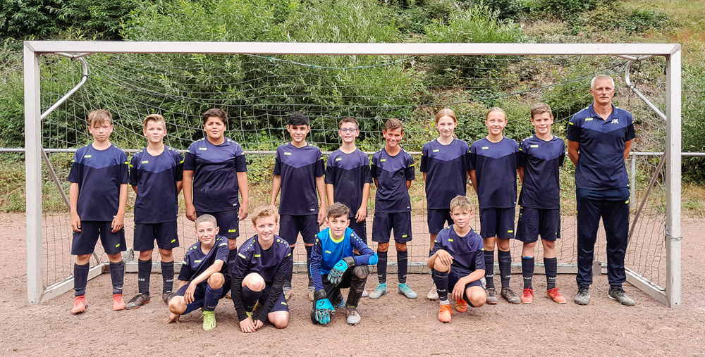 JSG Hatzenport-Löf - D1-Jugend 