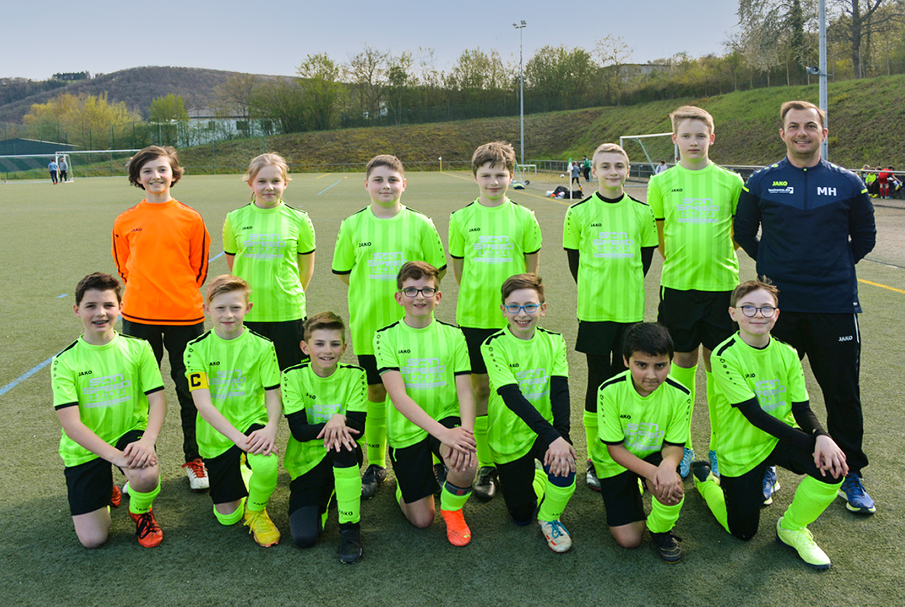 JSG Hatzenport-Löf - D3-Jugend 