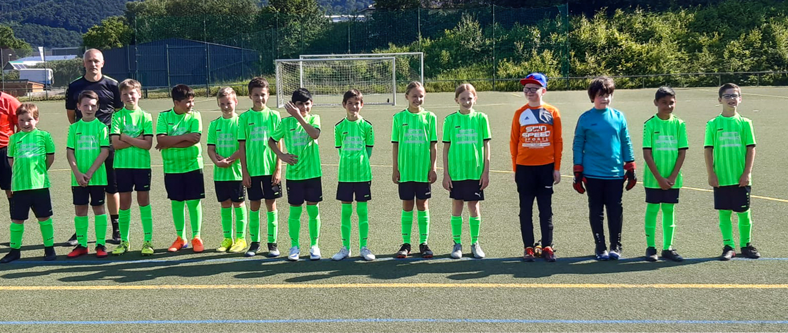 JSG Hatzenport-Löf - D2-Jugend 