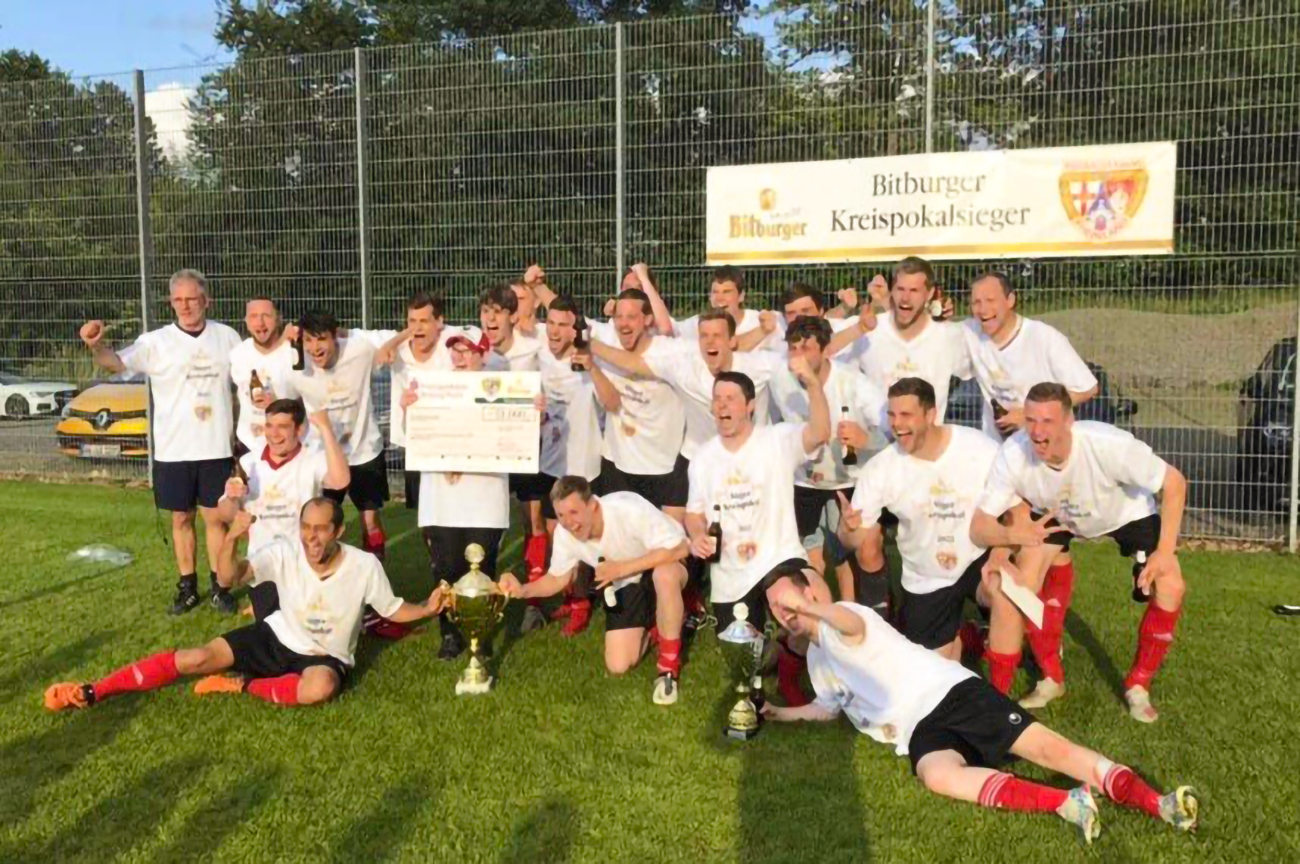 Kreispokalsieger Mosel SG 2022
