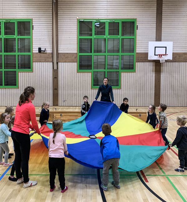 Bambini-Turnen 4–6
